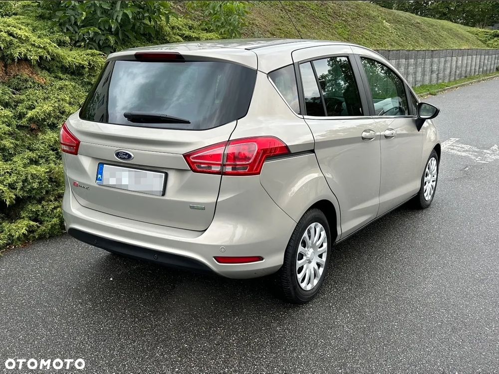 Ford B-MAX 1.0 EcoBoost Titanium X - 6
