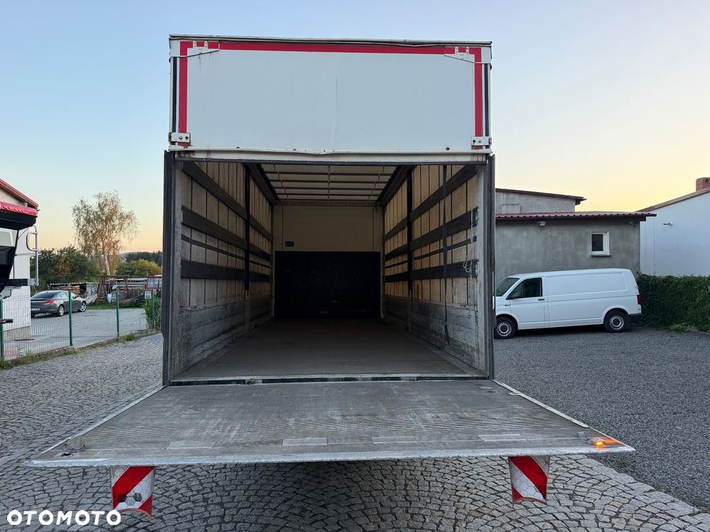 MAN TGM 12.290 - 10