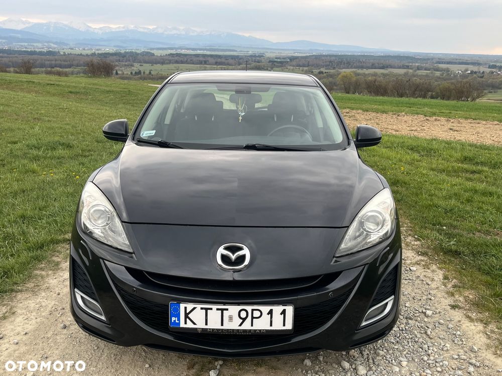 Mazda 3 2.0 Sport - 2