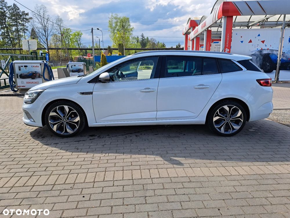 Renault Megane ENERGY TCe 130 EDC GT LINE - 4