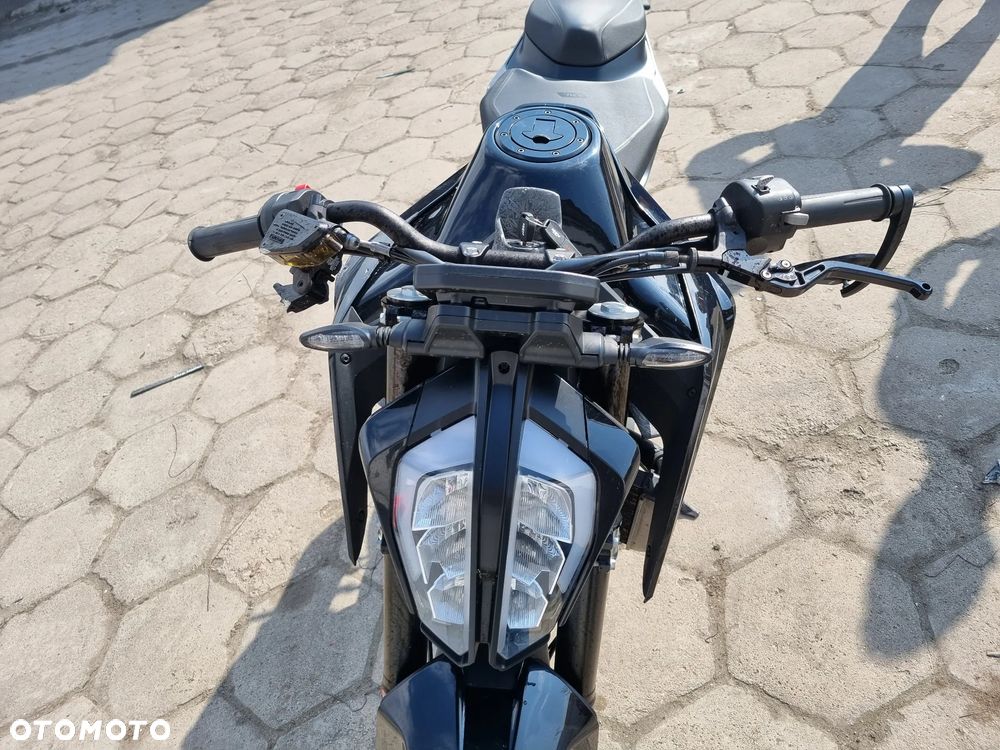 KTM Duke - 12
