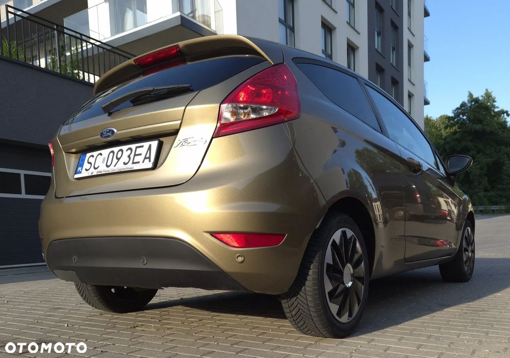 Ford Fiesta 1.25 Trend EU5 - 16