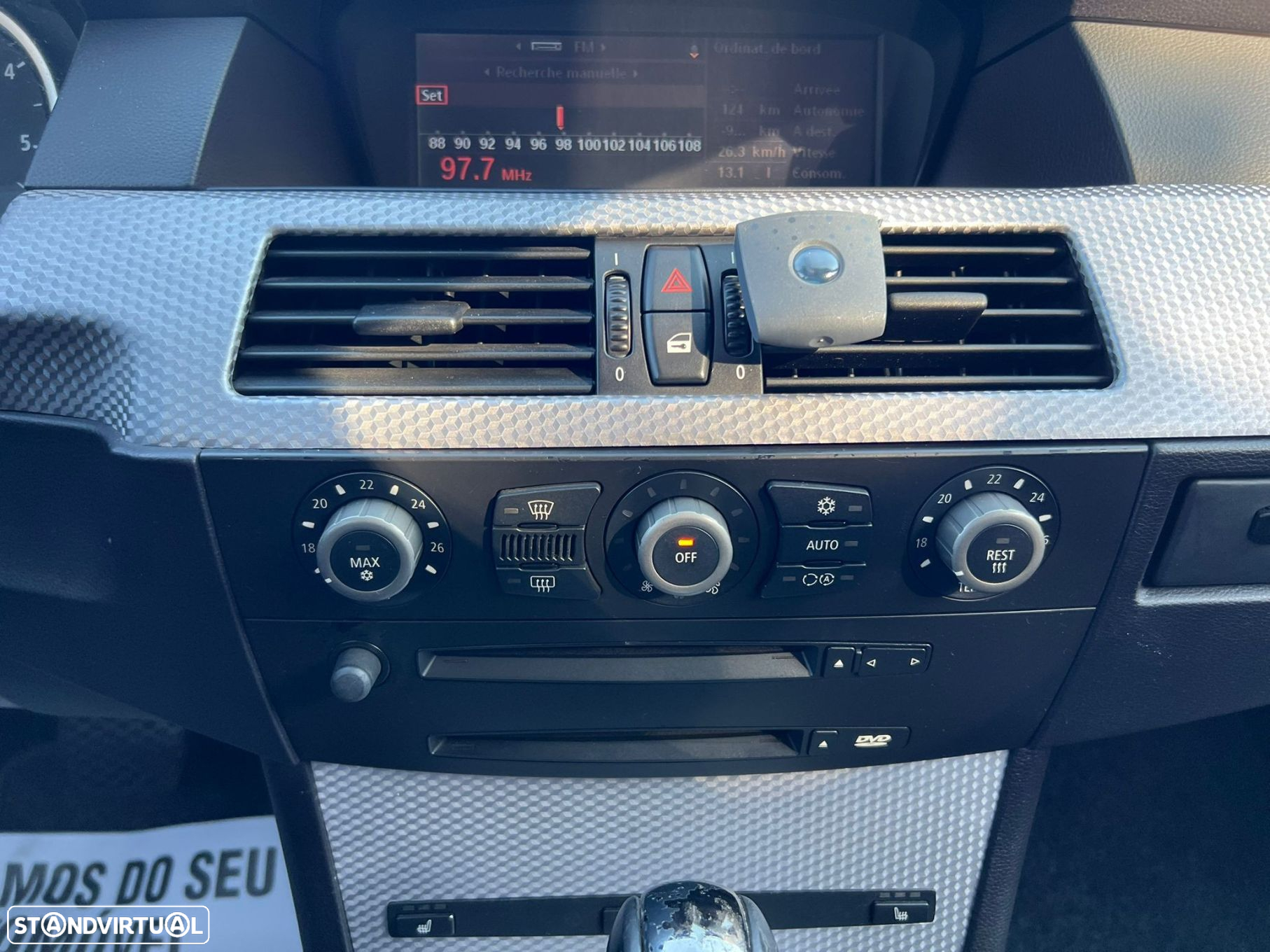 BMW 535 dA Touring - 28