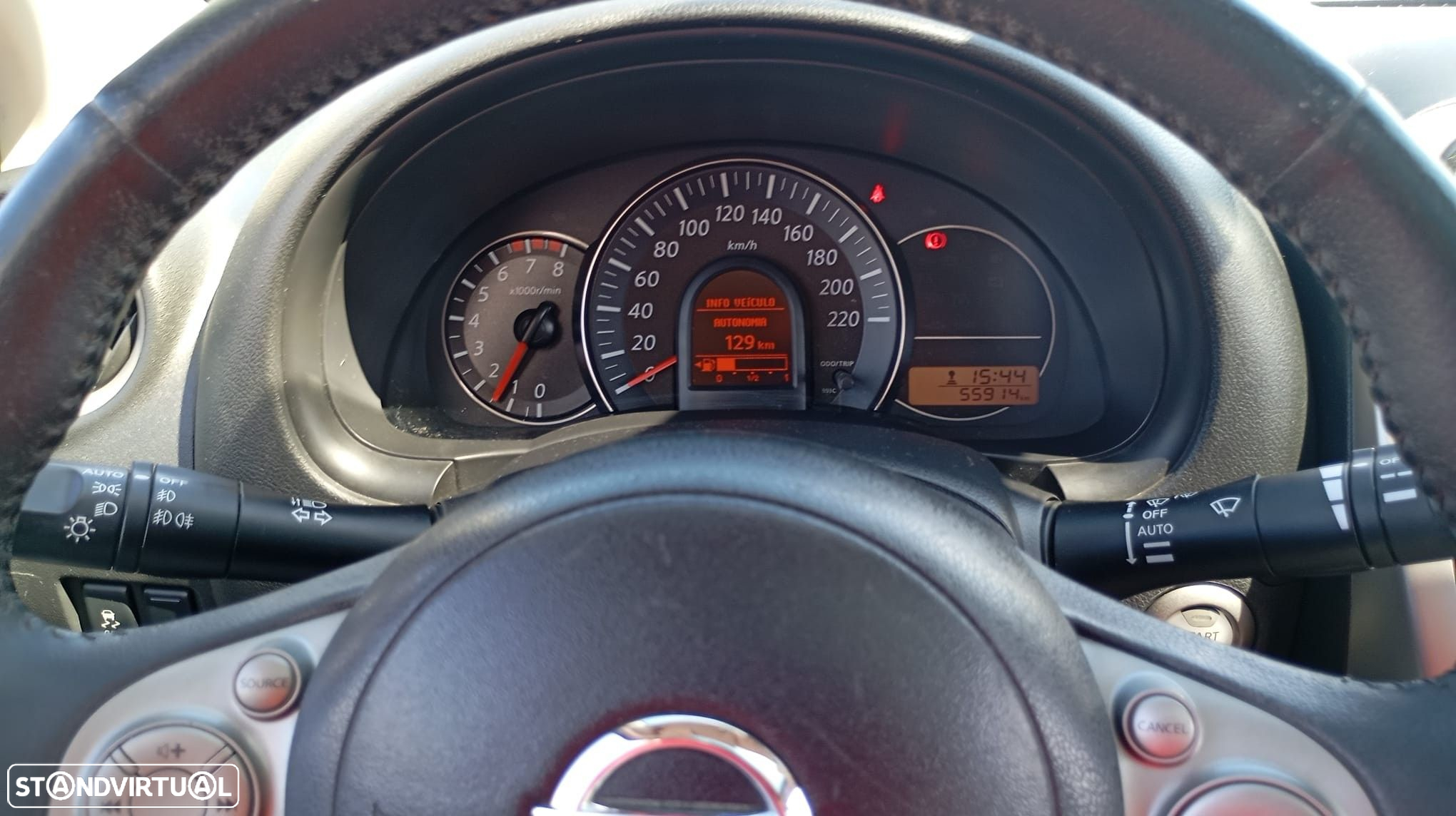 Nissan Micra 1.2 Tekna Premium - 13