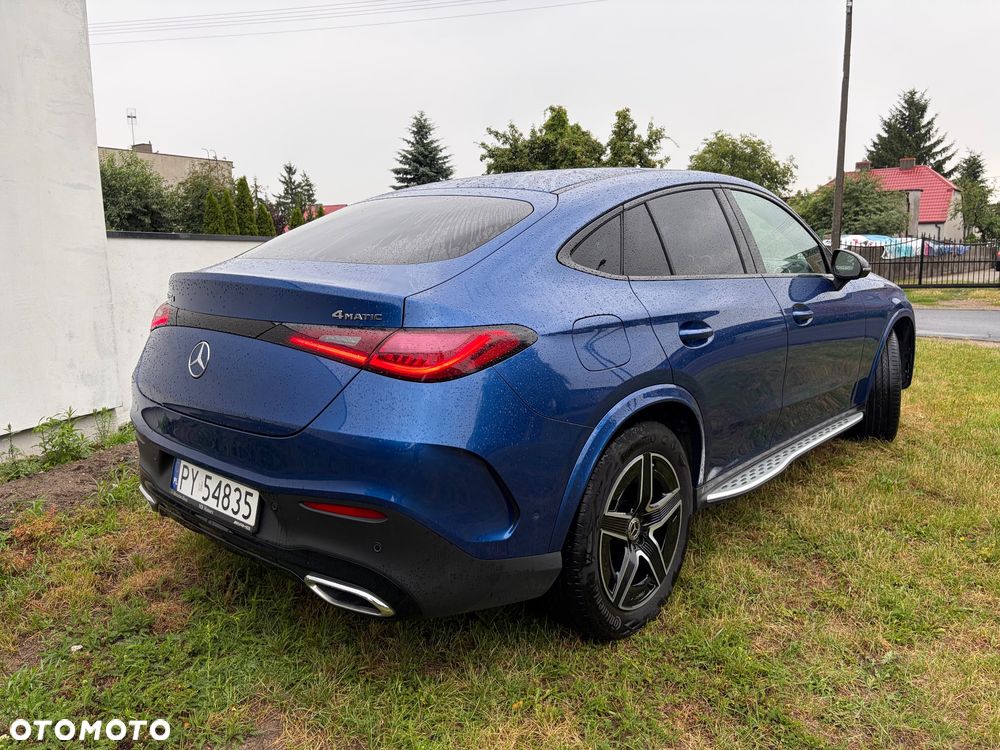 Mercedes-Benz GLC 220 d mHEV 4-Matic AMG Line - 36