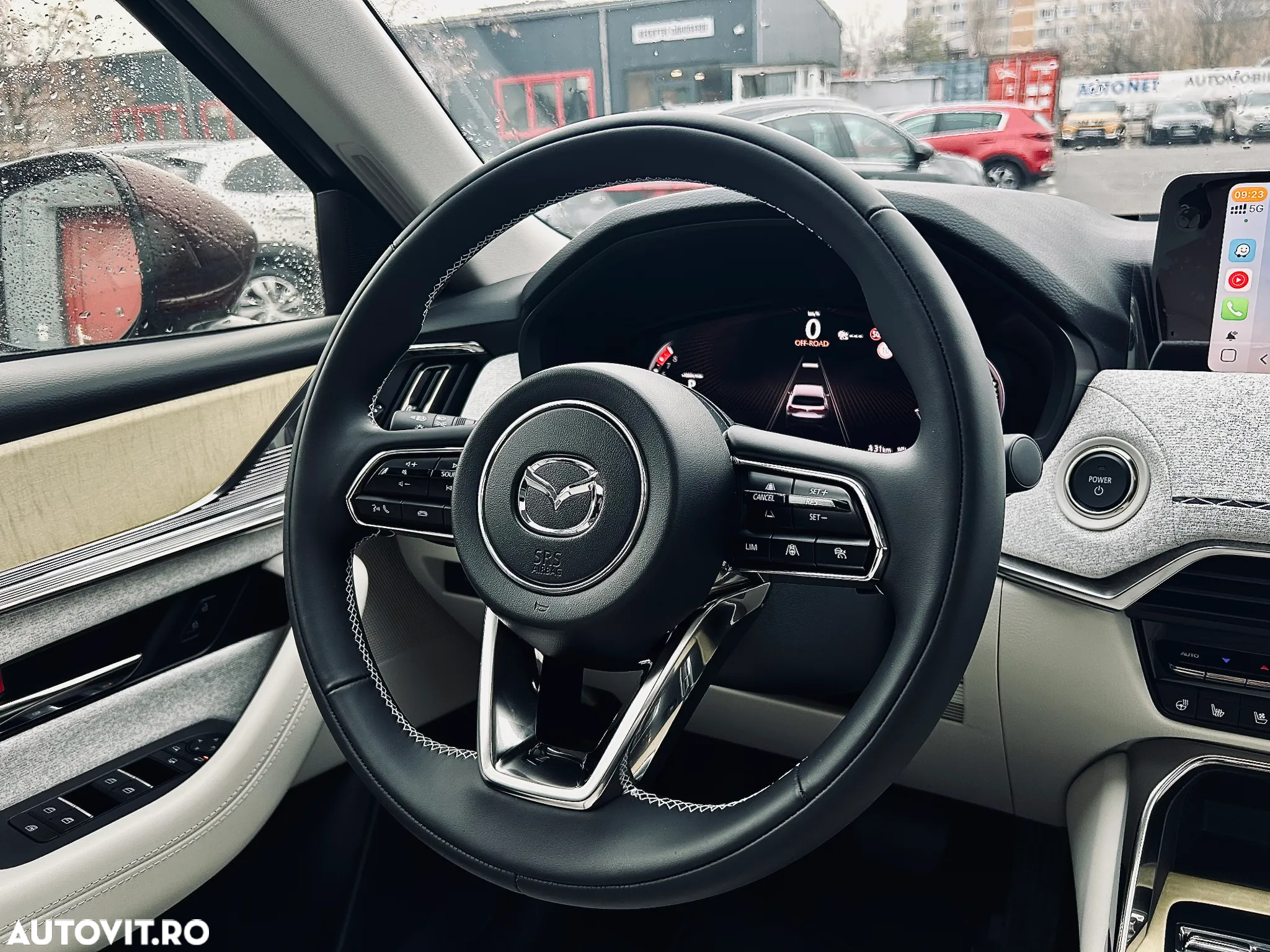 Mazda CX-80 - 15