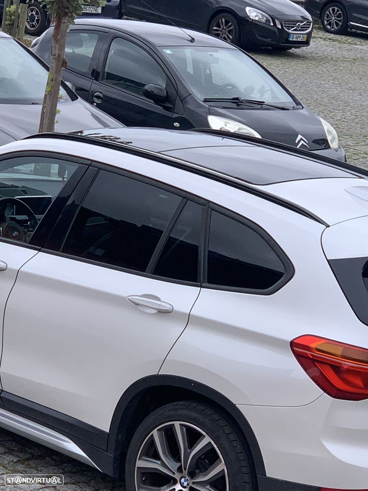 BMW X1 18 d sDrive Auto Pack M - 10
