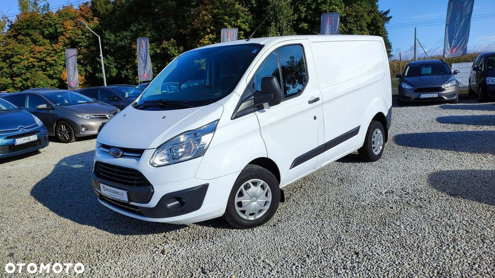 Ford Transit Custom - 14