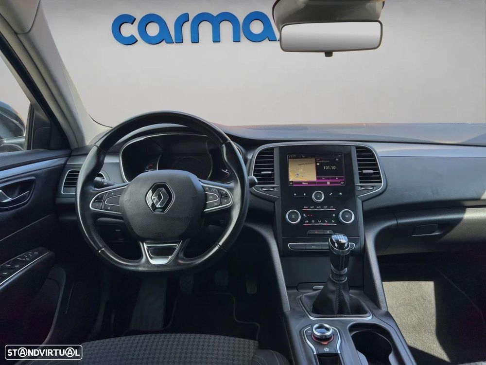 Renault Talisman Sport Tourer 1.5 dCi Zen P.Business - 13