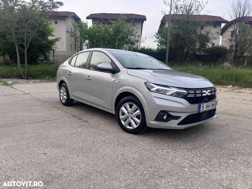Dacia Logan ECO-G 100 MT5 Comfort - 2