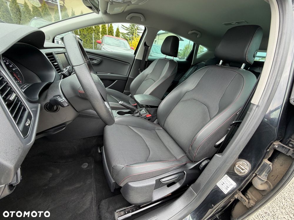 Seat Leon 1.4 TSI Start&Stop FR - 34