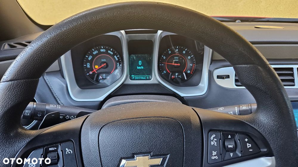 Chevrolet Camaro 3.6 V6 Coupe 2LT - 19
