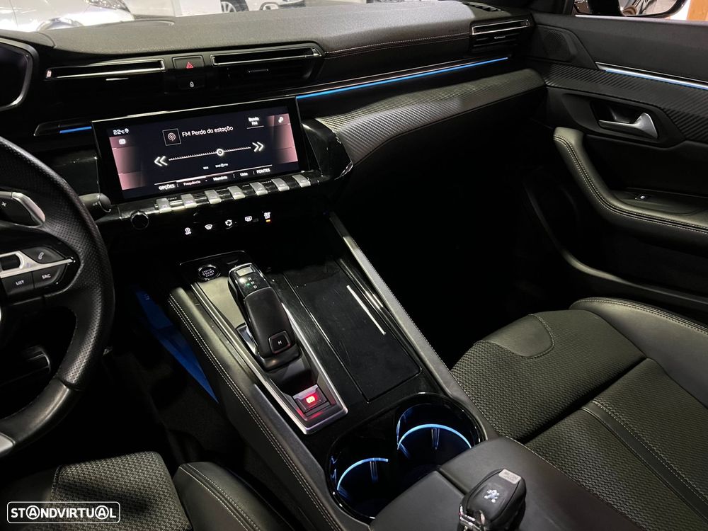 Peugeot 508 SW 1.5 BlueHDi GT EAT8 - 27