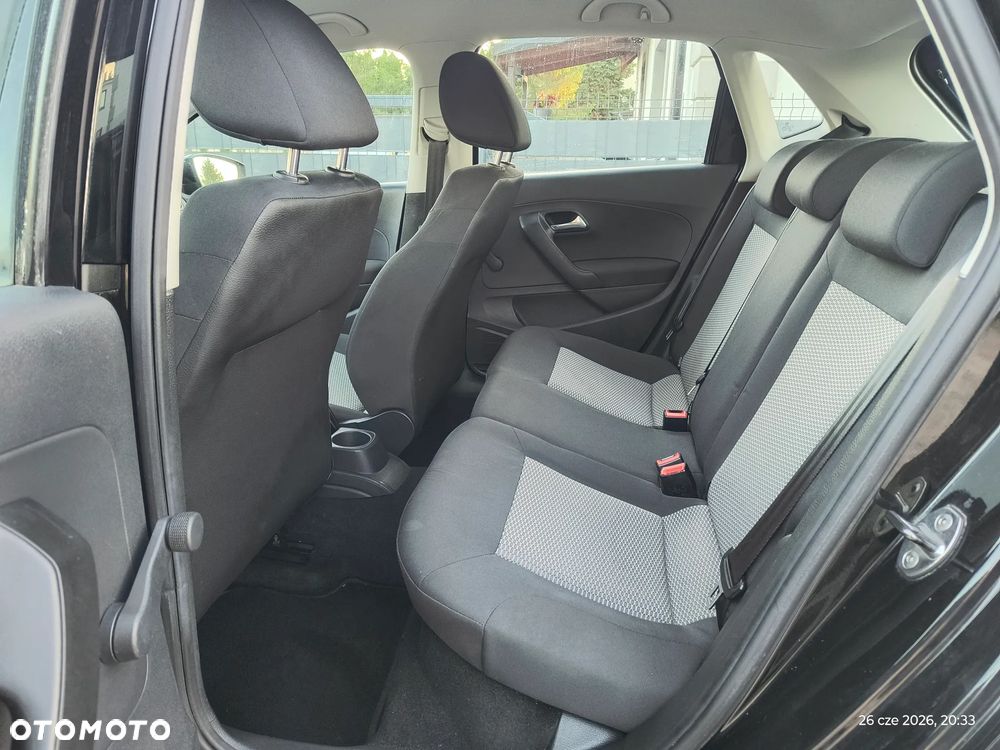 Volkswagen Polo 1.2 Comfortline - 17