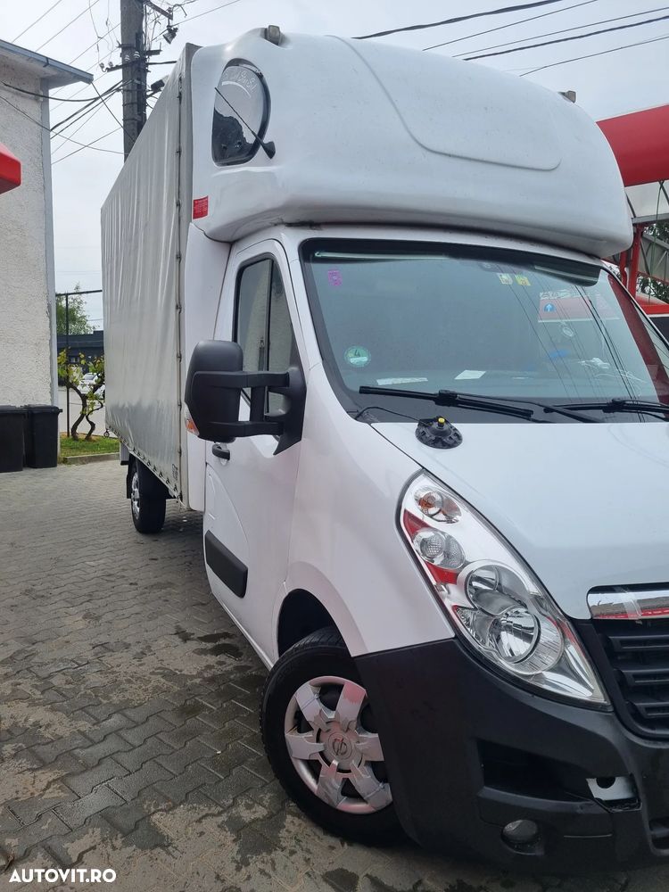 Opel Movano - 2