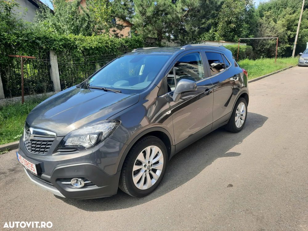 Opel Mokka 1.6 CDTI ECOTEC START/STOP Cosmo - 2