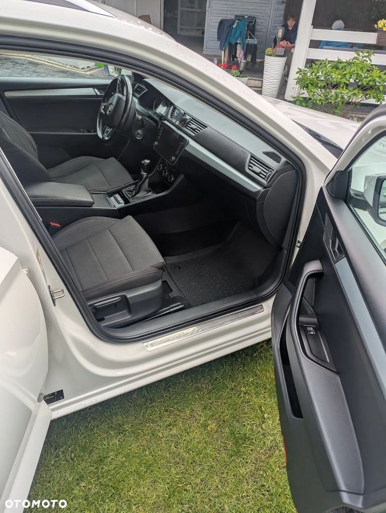 Skoda Superb - 7