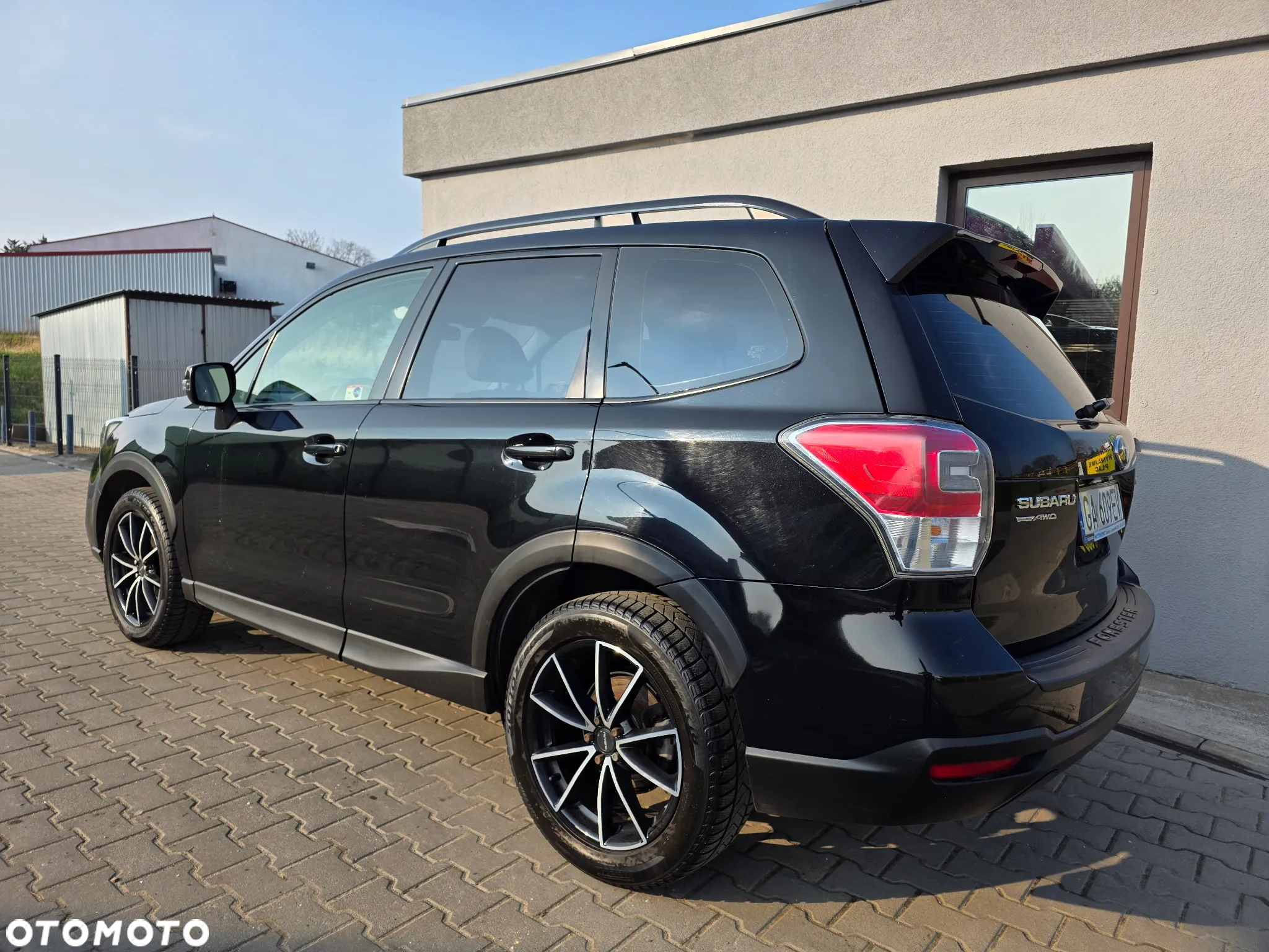 Subaru Forester - 4