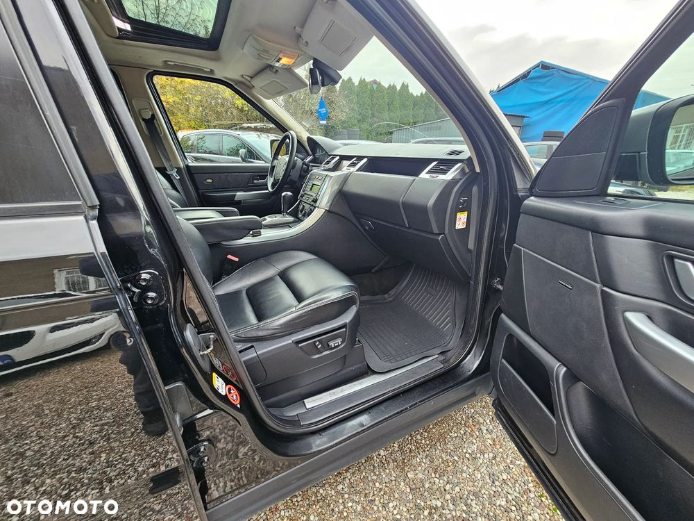 Land Rover Range Rover Sport S 3.6TD HSE - 5