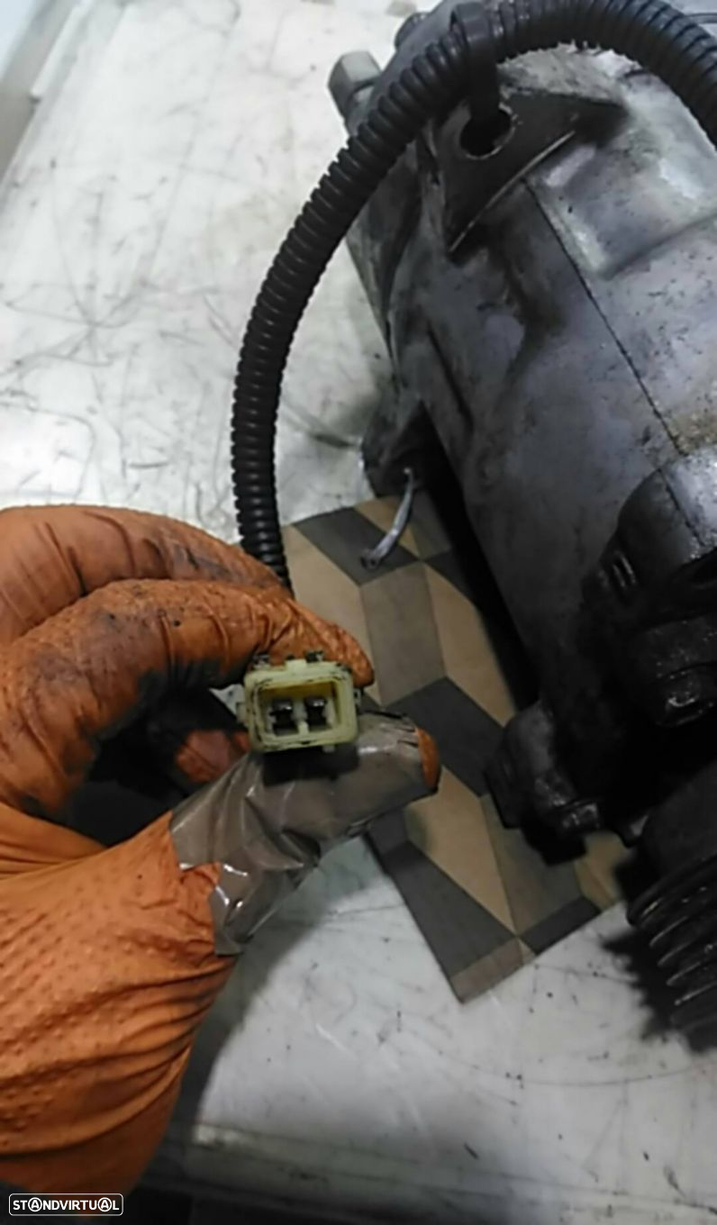 Compressor Ar Condicionado Peugeot 405 Break - 3