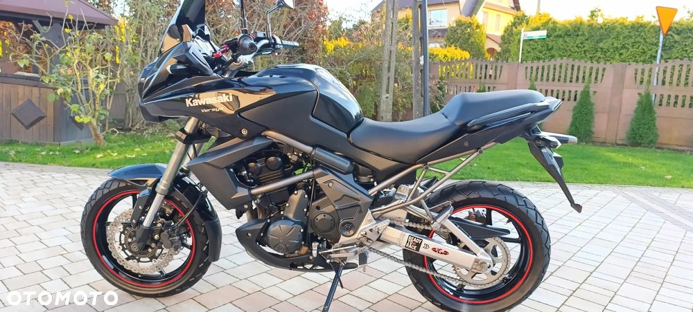 Kawasaki Versys 650 - 3