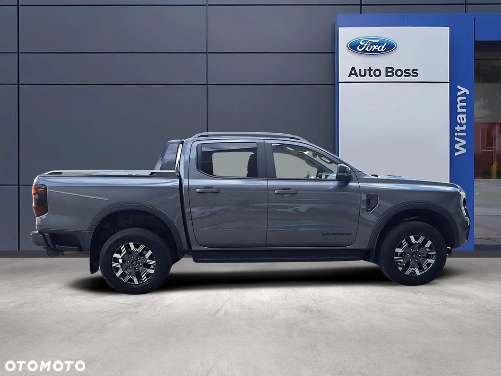 Ford Ranger 2.3 EcoBoost PHEV e-4WD DC Wildtrak - 6