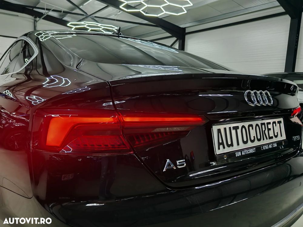 Audi A5 Sportback 35 TFSI S tronic S line - 35