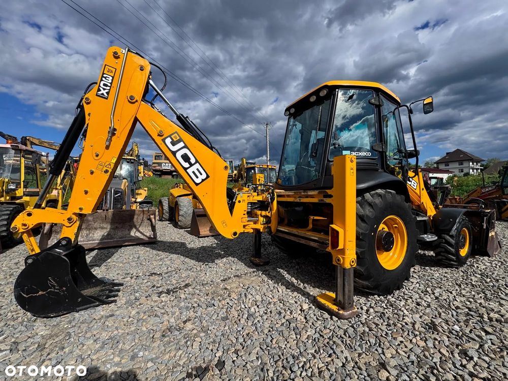 JCB 3CX ECO* KOPARKO ŁADOWARKA JCB 3CX ECO** FINANSOWANIE* ZAMIANA* SKUP* - 6