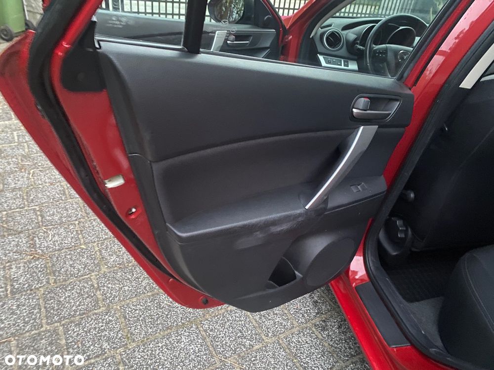 Mazda 3 1.6 MZR Edition - 11