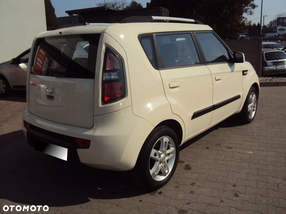 Kia Soul 1.6 CVVT Spirit - 9