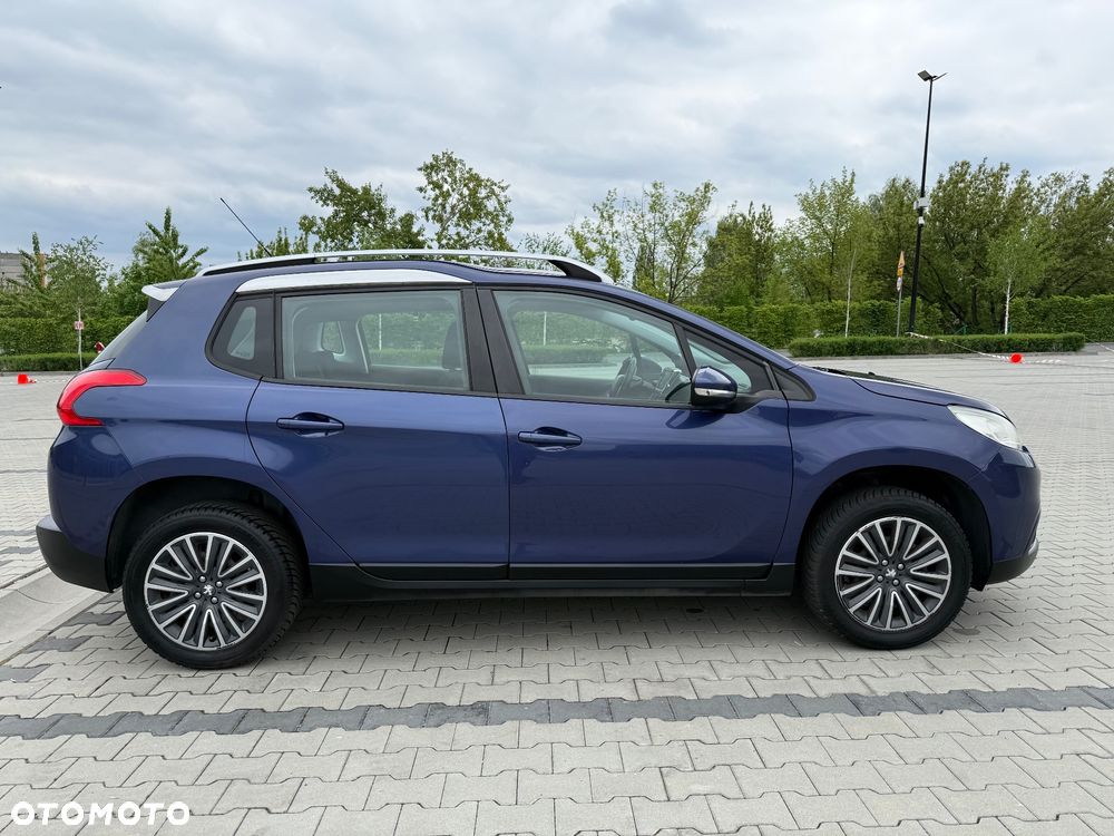 Peugeot 2008 82 VTI Active - 3