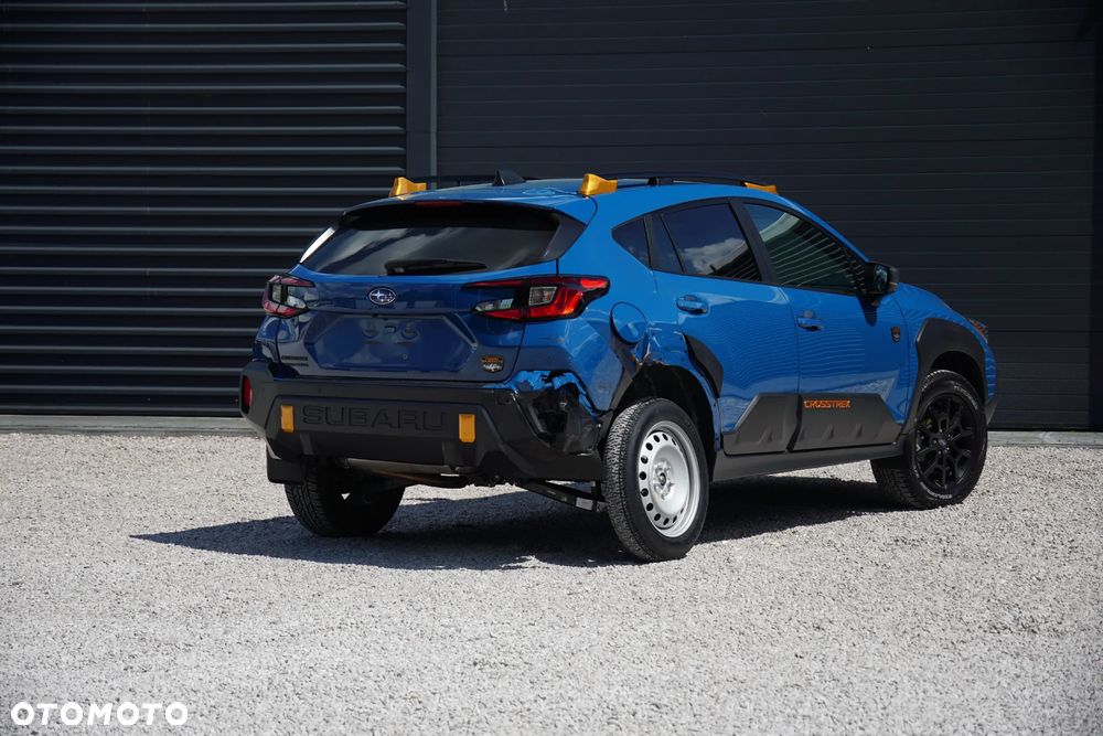 Subaru Crosstrek - 21