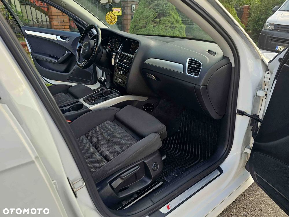 Audi A4 Limousine 1.8 TFSI S line Sportpaket - 23