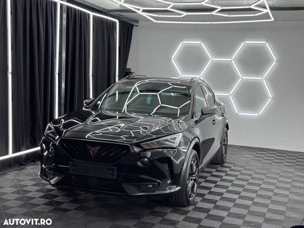 Cupra Formentor VZ 1.4 e-Hybrid DSG Tribe Edition - 8