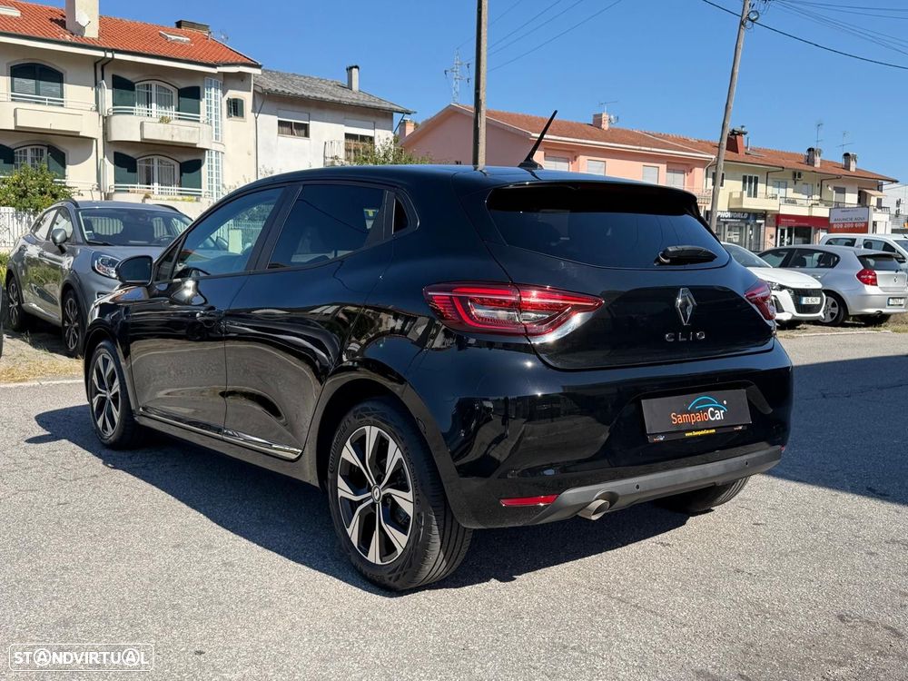 Renault Clio 1.0 TCe Evolution Bi-Fuel - 8
