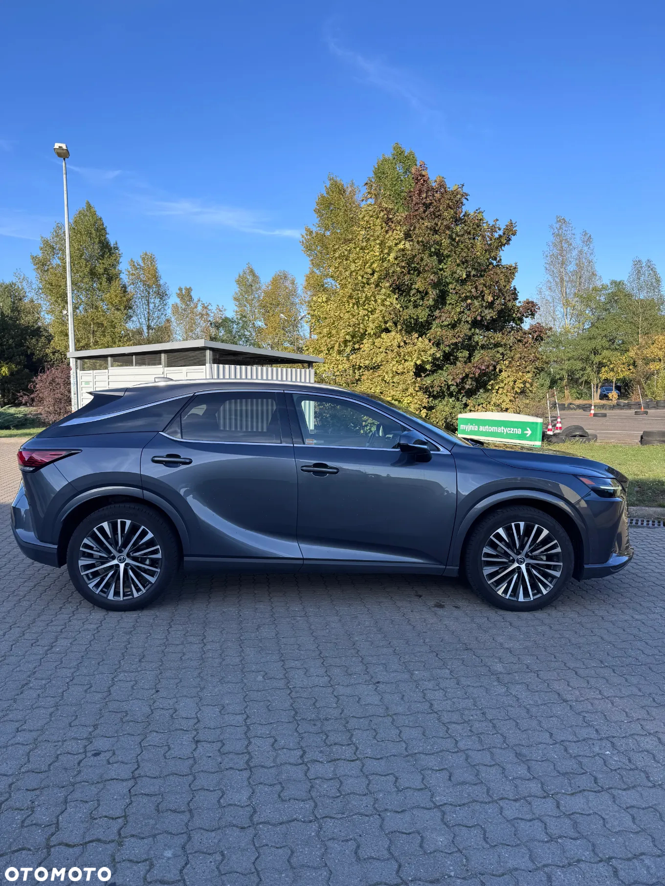 Lexus RX 350h Prestige - 5