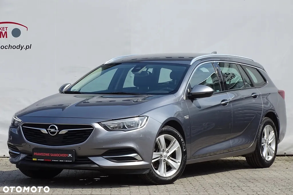 Opel Insignia CT 2.0 CDTI Elite S&S - 8
