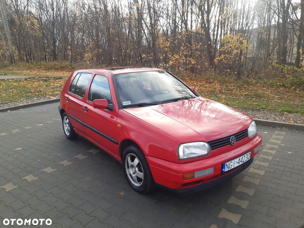 Volkswagen Golf 1.8 CL - 3