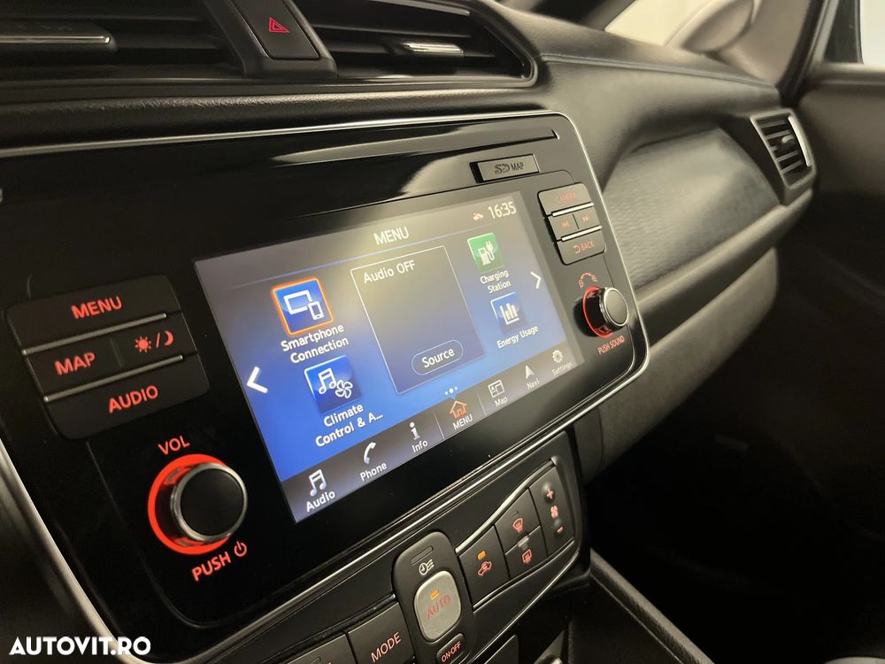 Nissan LEAF Standard - 22