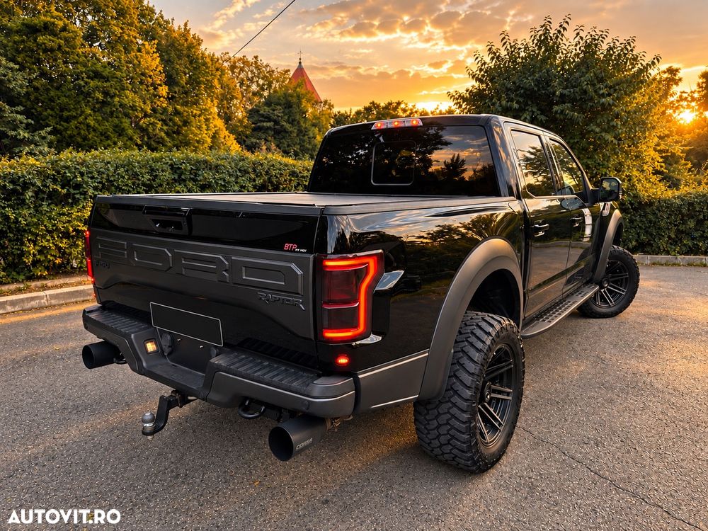 Ford F150 - 4
