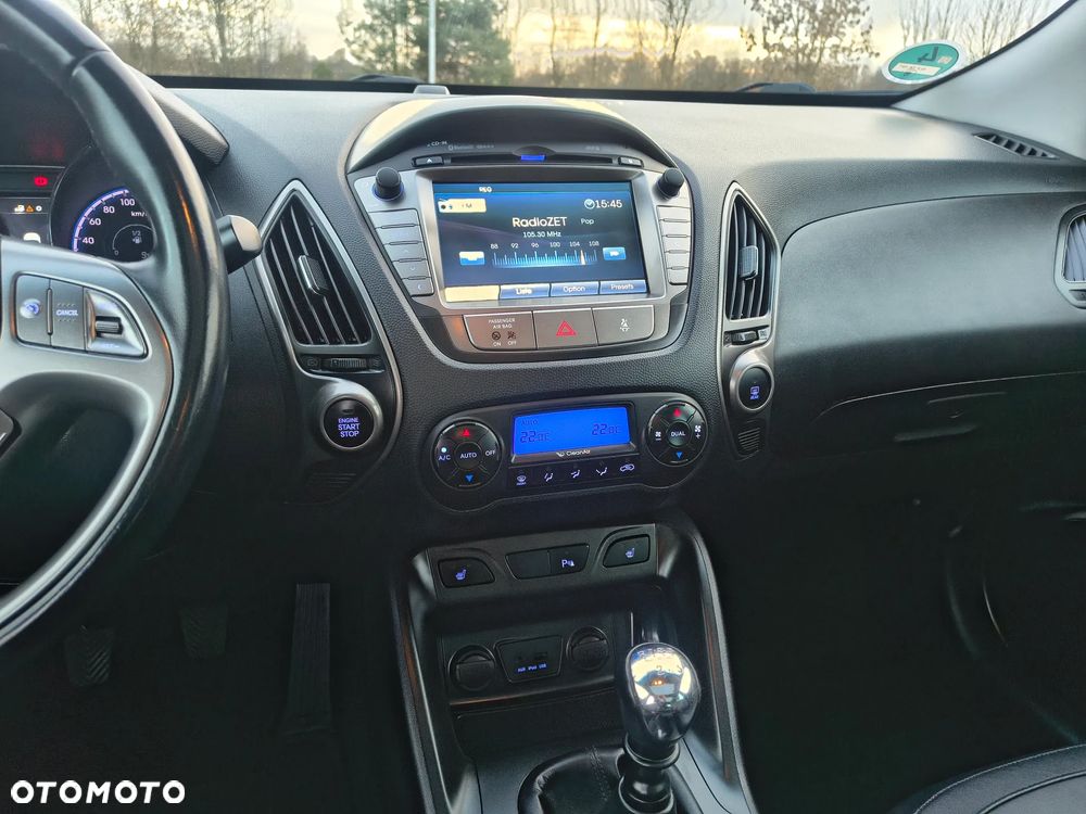 Hyundai ix35 2.0 CRDi 2WD Comfort - 29