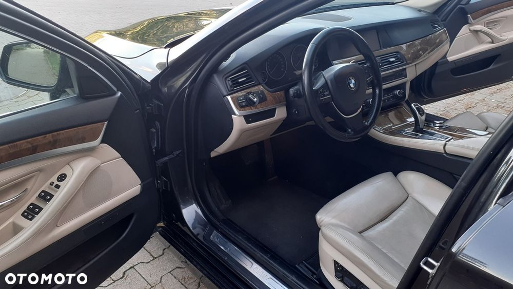 BMW Seria 5 - 5