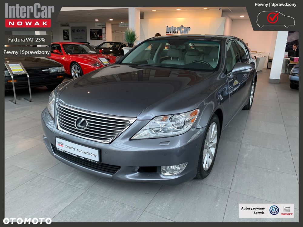 Lexus LS 460 Superior - 2