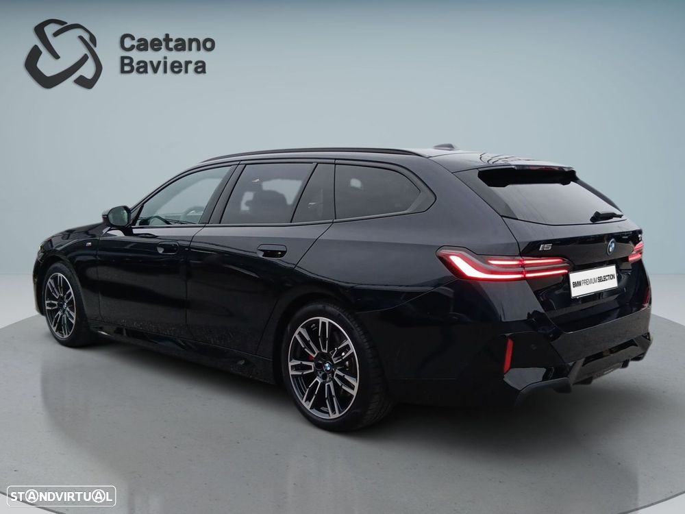 BMW i5 eDrive40 Pack Desportivo M Pro - 6