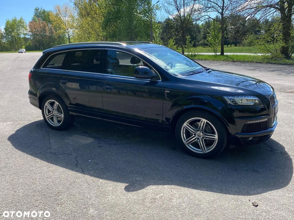 Audi Q7 4.2 TDI Quattro Tiptr - 11