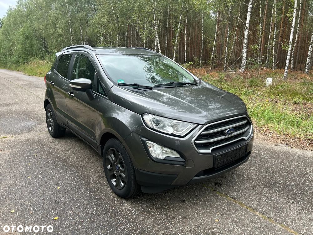 Ford EcoSport 1.0 EcoBoost GPF Navi Editon ASS - 11