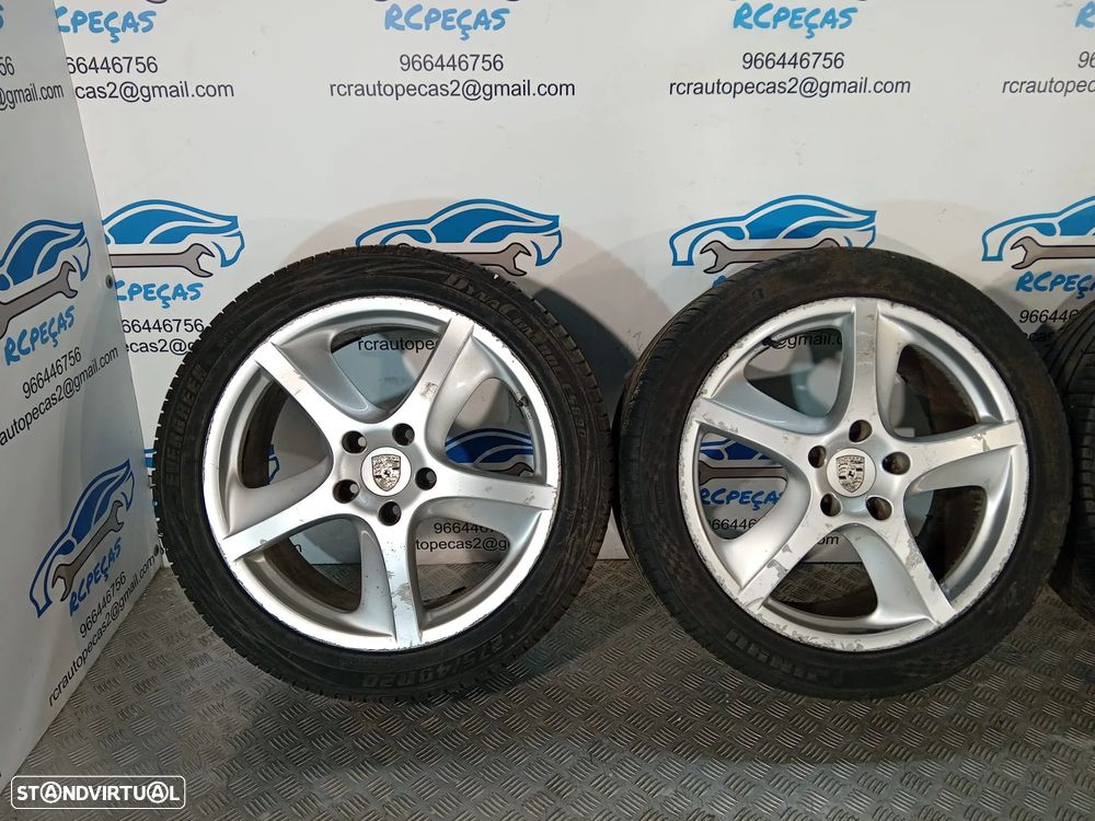 .Jantes 20 Originais Porsche 9J ET60 5x130 - 5