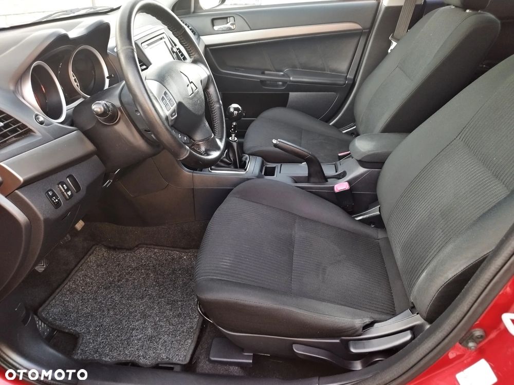 Mitsubishi Lancer 1.6 ClearTec Plus - 12