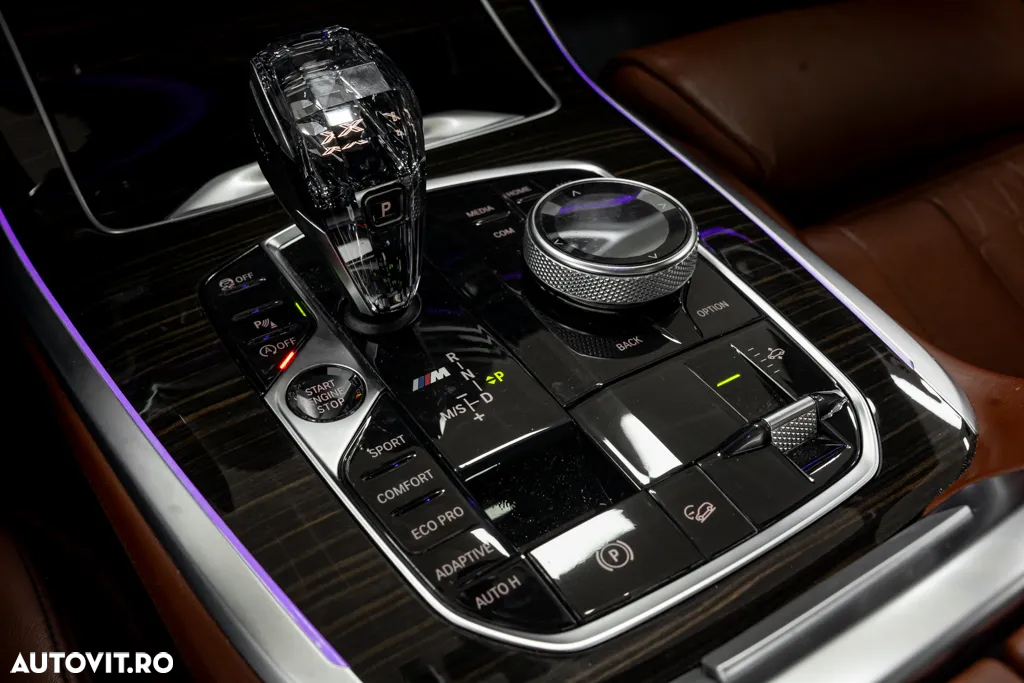 BMW X7 M50d - 34