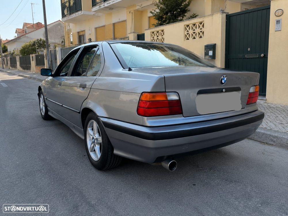 BMW 318 i - 2